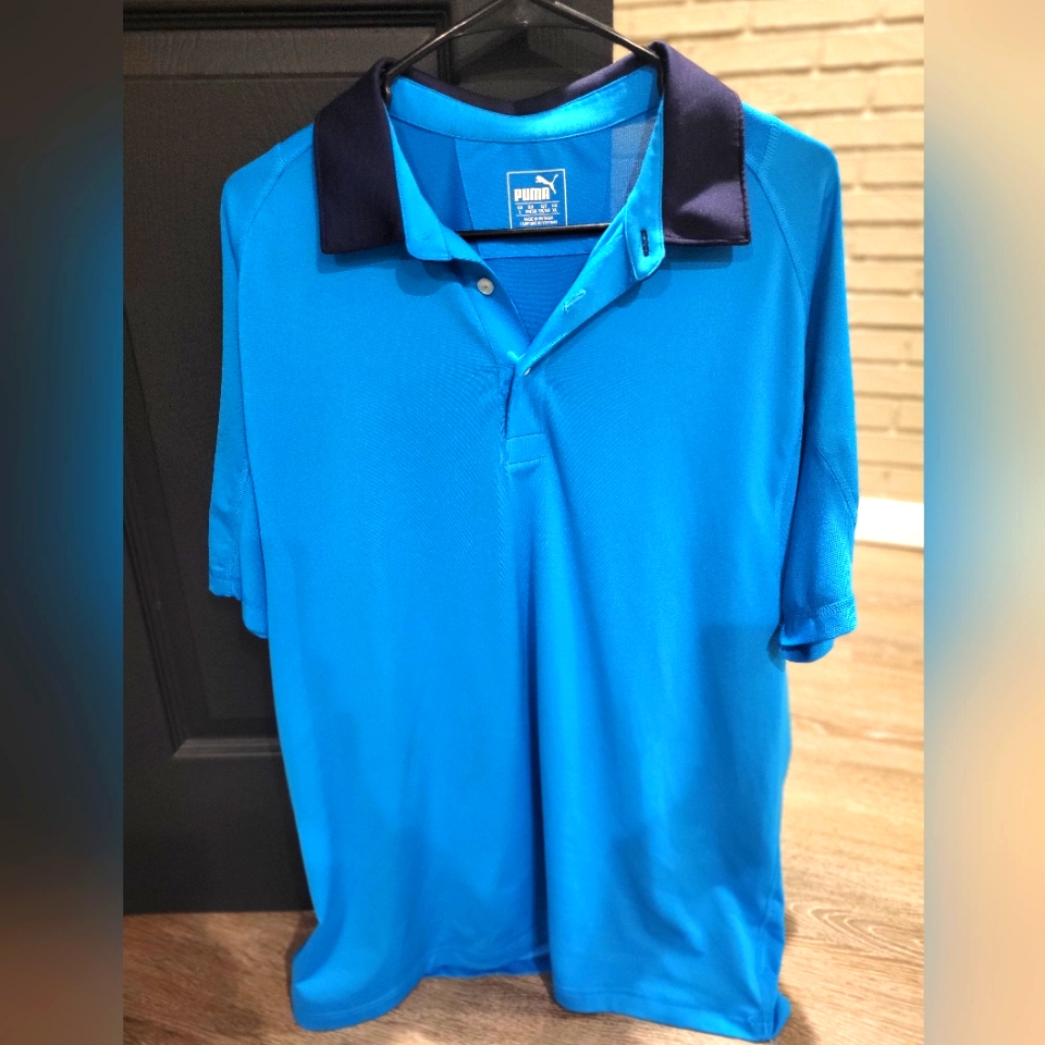 Puma Golf Shirt